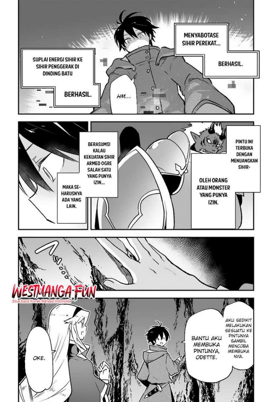 Henkyou Gurashi no Maou, Tensei shite Saikyou no Majutsushi ni naru ~Aisarenagara Nariagaru Moto Maō wa, Ningen o Shiritai~ Chapter 43 Gambar 16